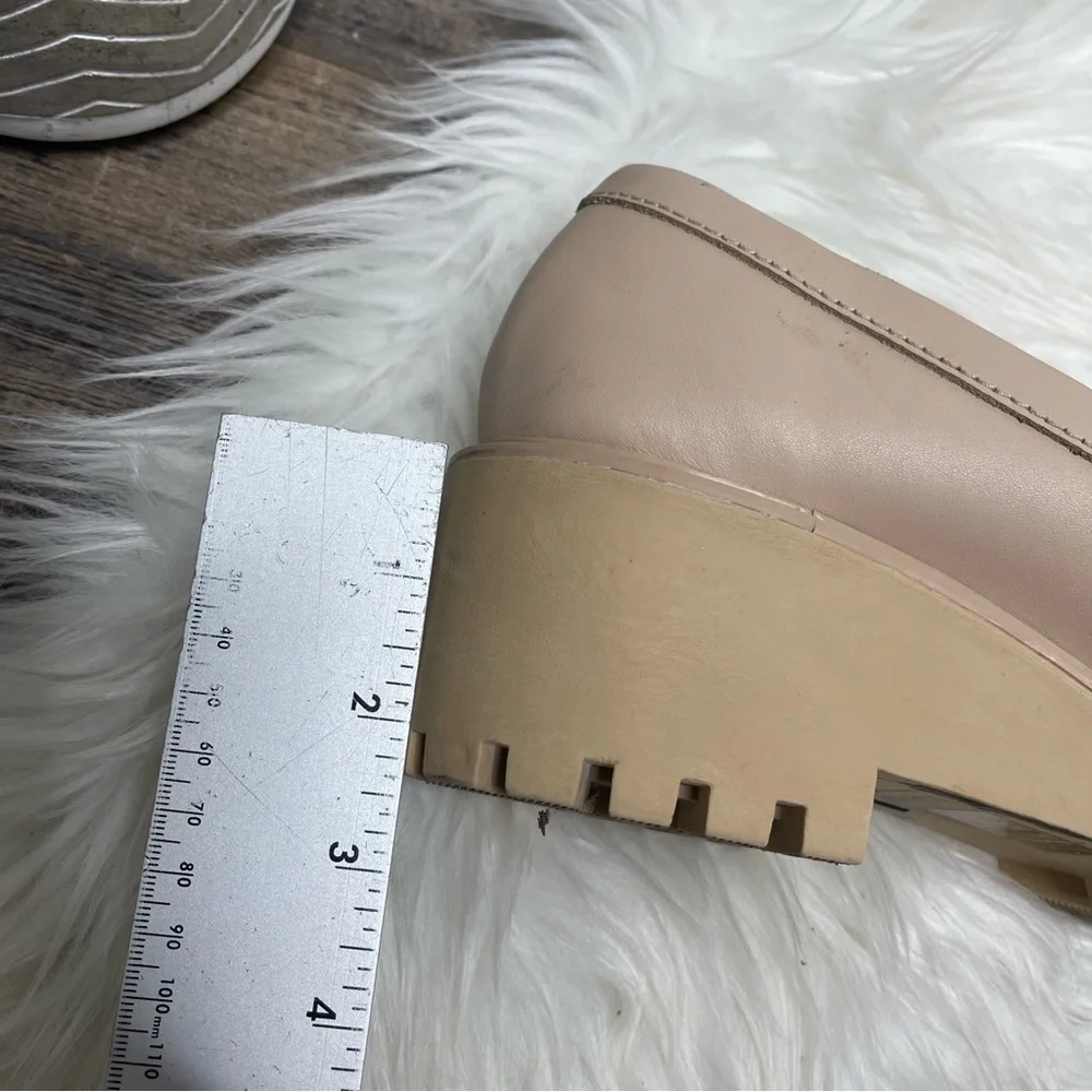Dolce Vita Platform Shoes